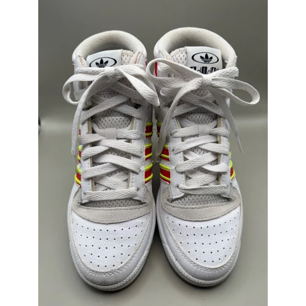 Adidas Originals Top Ten RB J Kids Youth Size 4.5Y White Sneakers GY8374